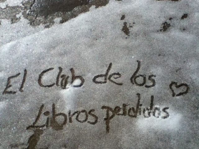 El club de los libros perdidos