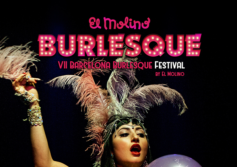 el molino festival burlesque