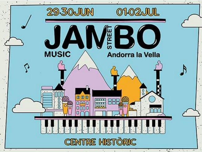 jambo street