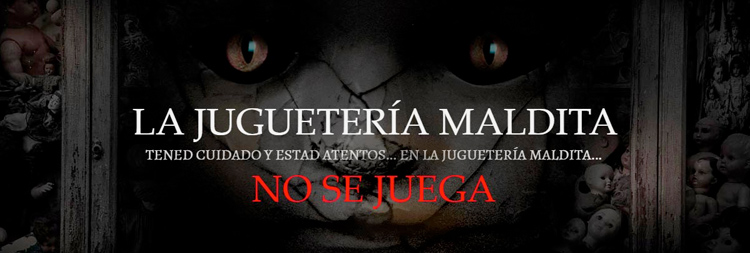 jugueteria maldita room escape