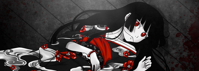 anime serie terror hell girl