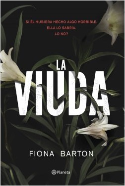 la viuda libro