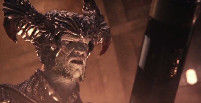 justice league steppenwolf social