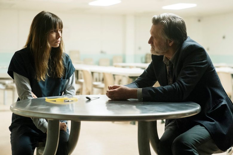 the sinner jessica biel bill pullman