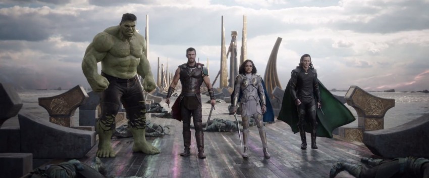 thorragnarok trailerbreakdown quartet rainbowbridge