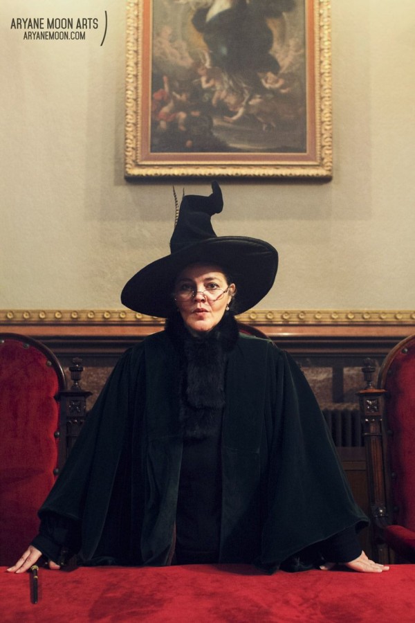 PotterCon Mcgonagall