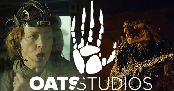 Cortos SciFi experimentales: Oats Studios y Neill Blomkamp