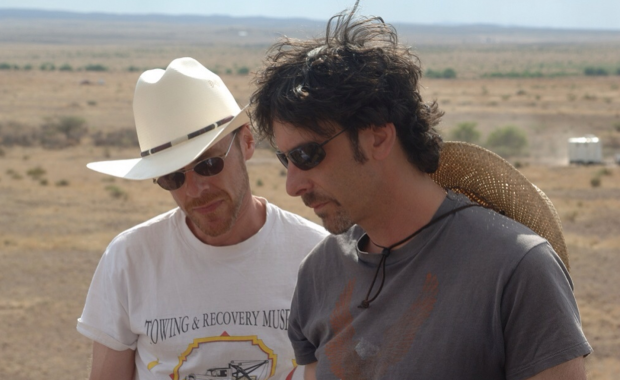 Joel and Ethan Coen