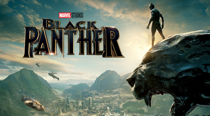 Black Panther banner