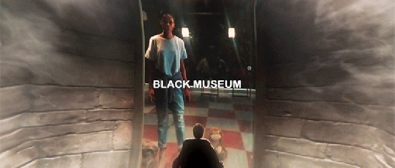 black museum blackmirror