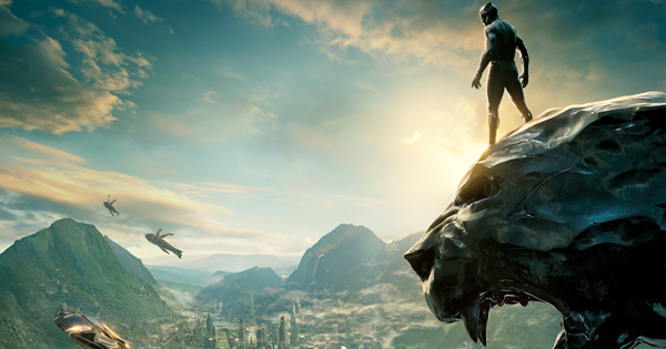 black panther peli