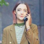 greta gerwig lady bird saoirse ronan