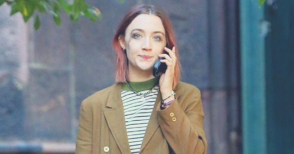 greta gerwig lady bird saoirse ronan