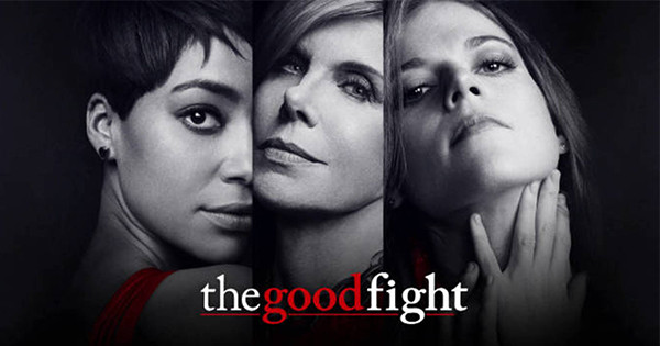 The Good Fight Imagen destacada