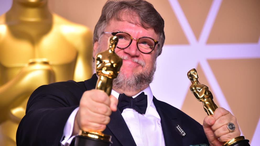 guillermo del toro