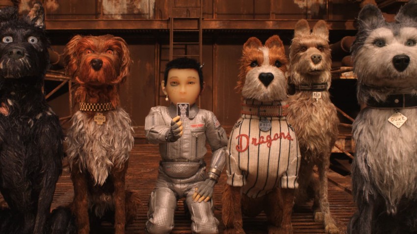 180323 han isle of dogs tease nmszes