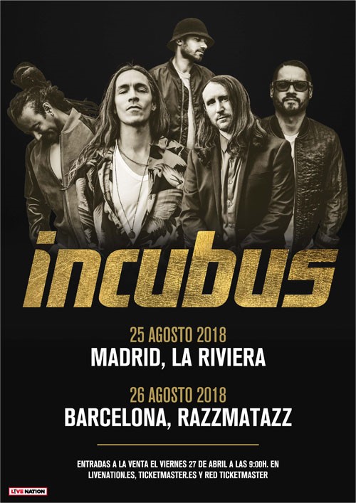 Incubus cartel