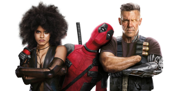 deadpool 2