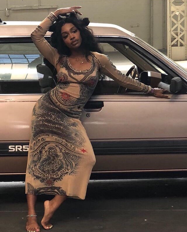 sza gambino