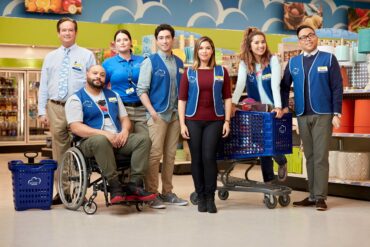 Superstore serie