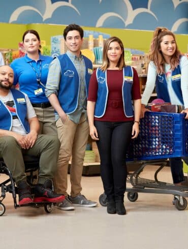 Superstore serie