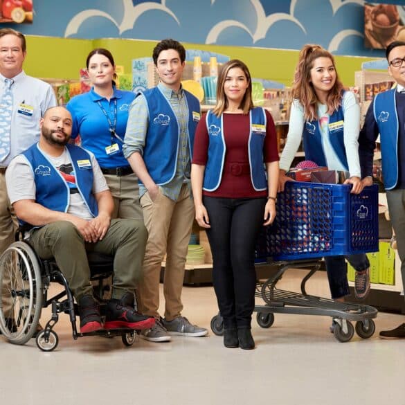 Superstore serie