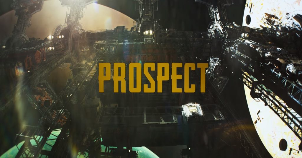 Prospect 2018 Movie Scene