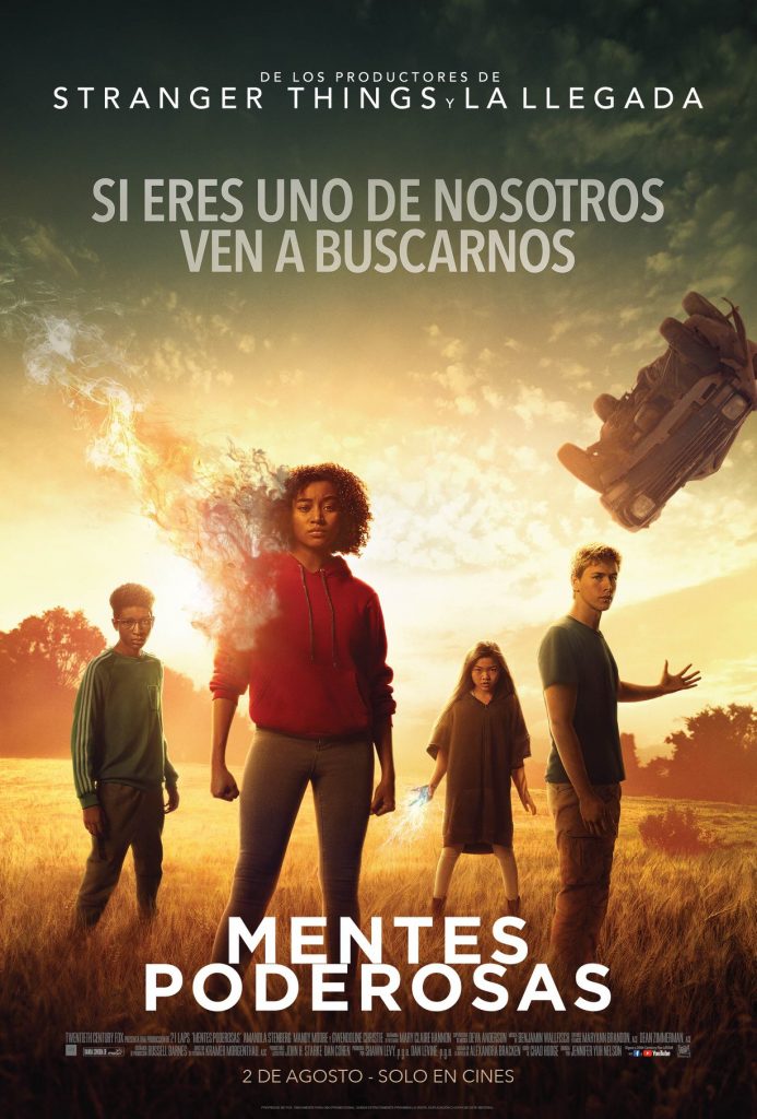 the darkest minds poster goldposter com 4