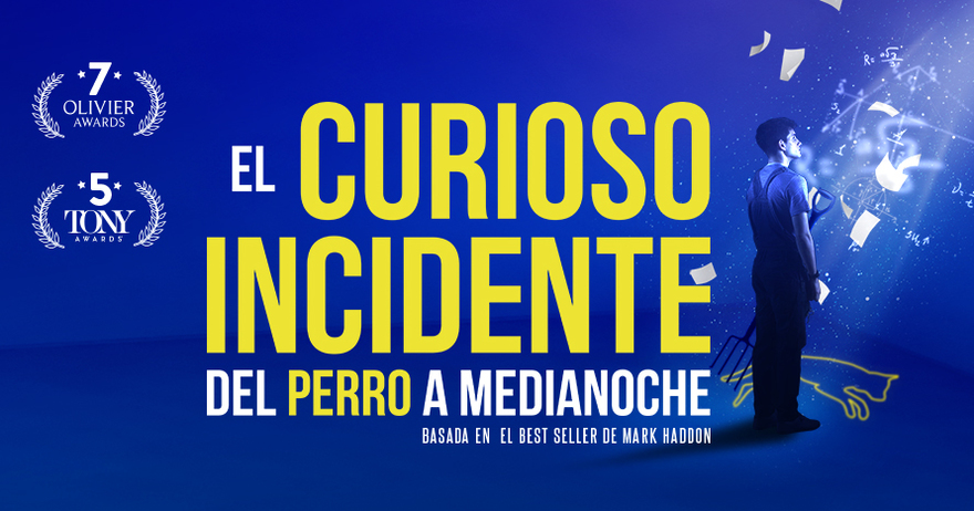 curioso incidente madrid