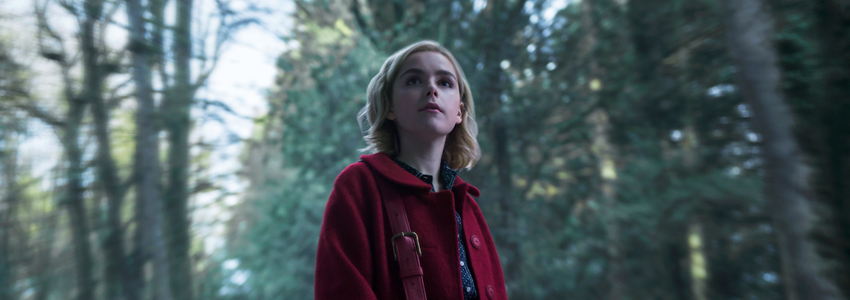 sabrina spellman