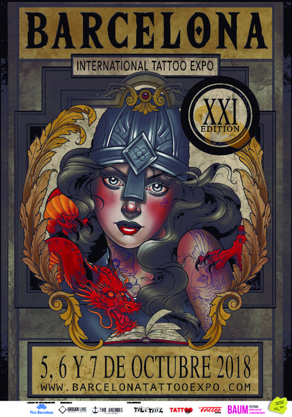 BCN Tattoo Expo 2018 A4 e1538677658493