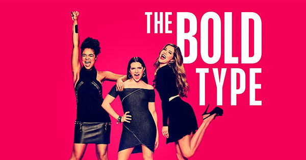 Imagen destacada The Bold Type