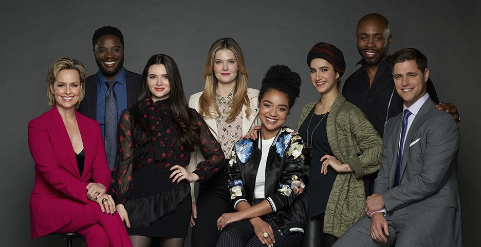 The Bold TYpe cast