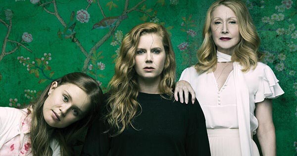 hbo sharp objects netflix streaming