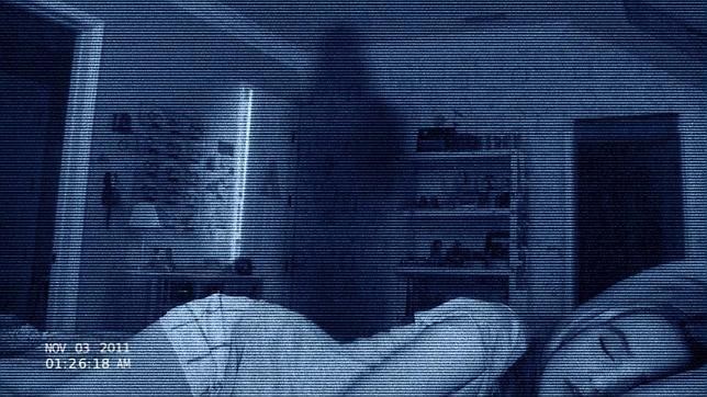 paranormal activity 1