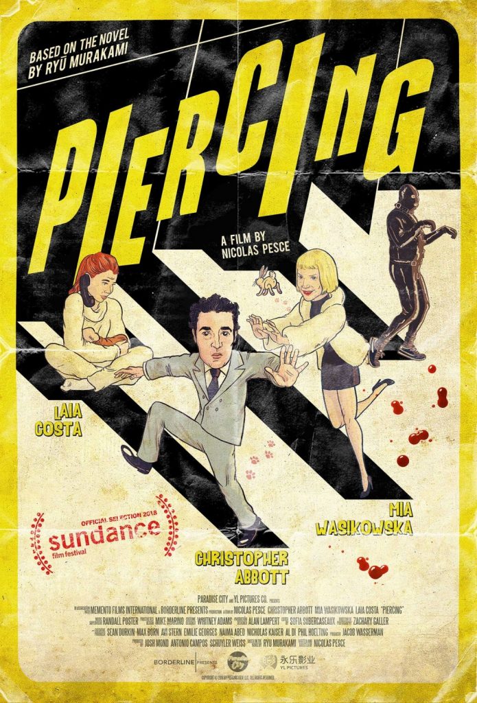 piercing pelicula