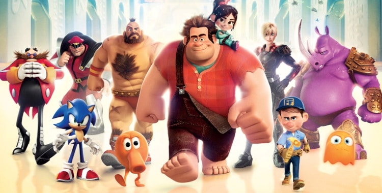 rompe ralph