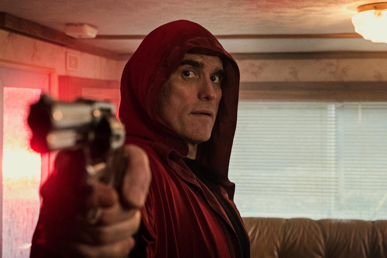 the house that jack built gun