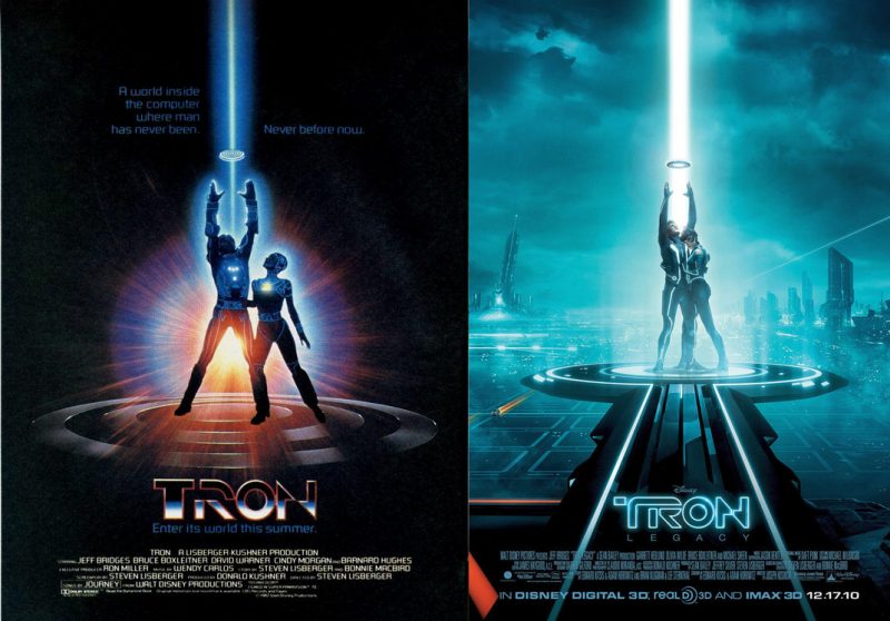 tron pelicula