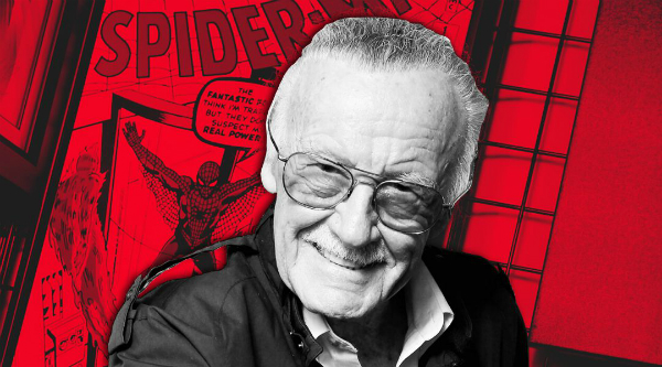 stan lee cover