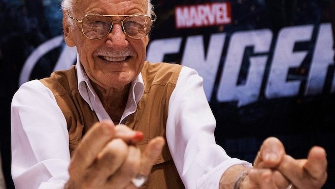 stan lee