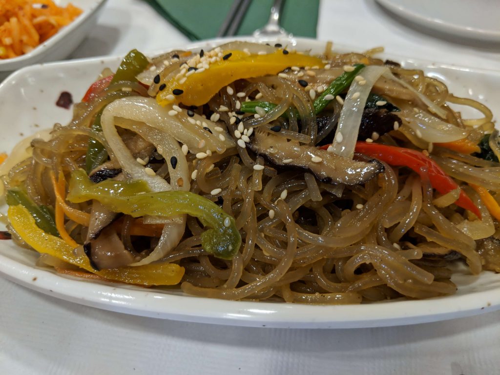 Japchae Podonamu