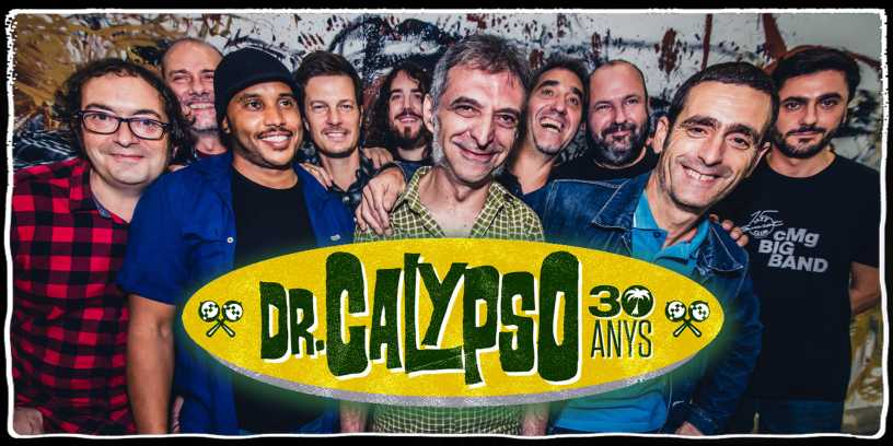 drcalypso portada