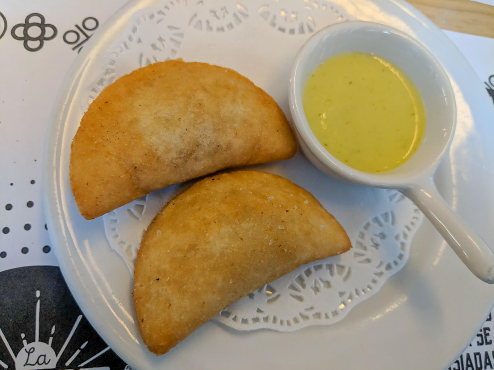 empanadas caleta