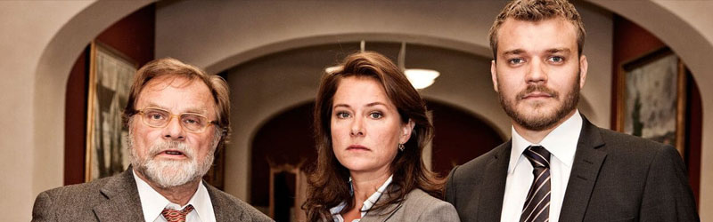 Borgen serie nordica