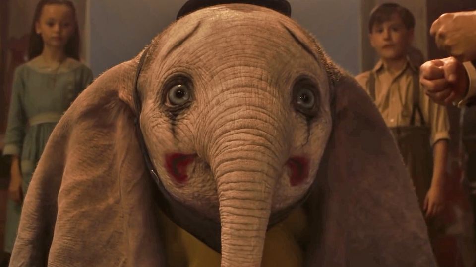 Dumbo 2019