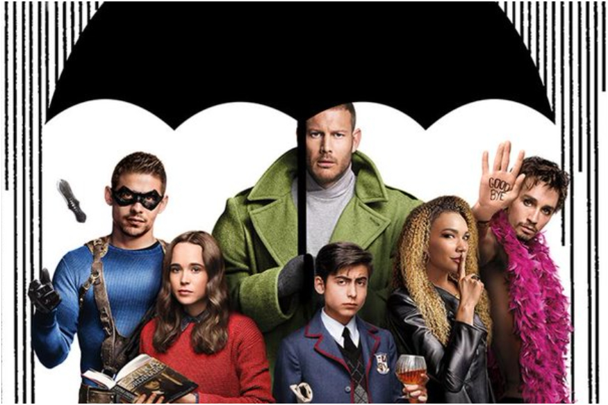 The Umbrella Academy