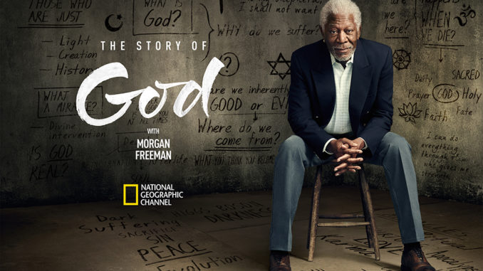 miller mobley morgan freeman the story of god