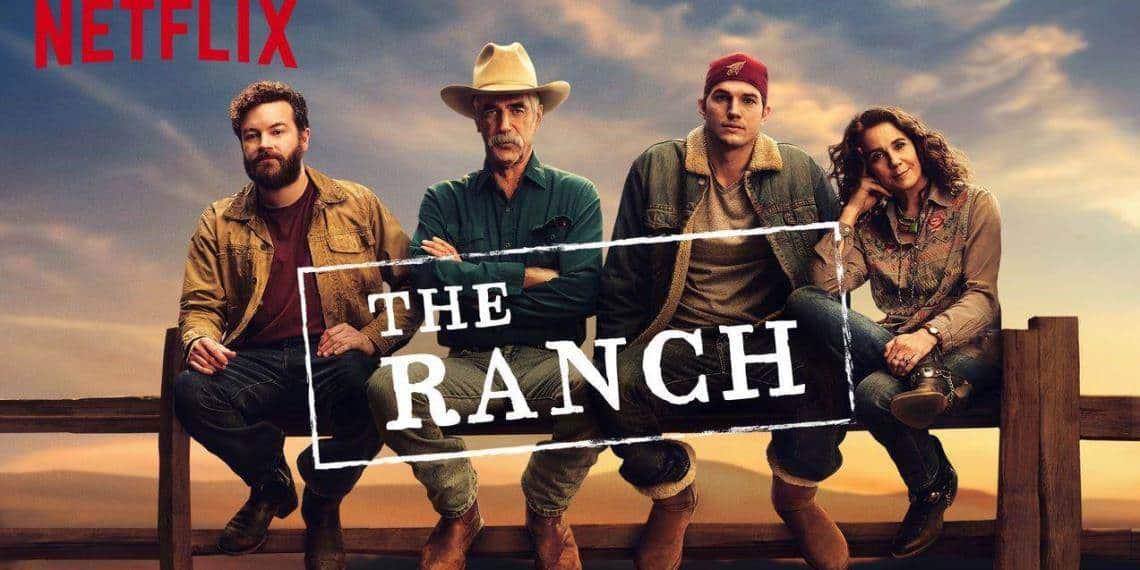 the ranch