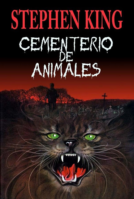 cementerio animales novelas
